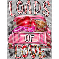 Valentine's Day-QRJ  1081